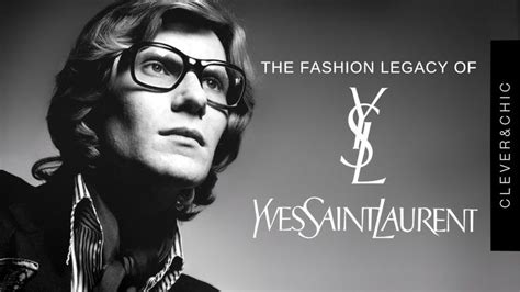 ysl legacy